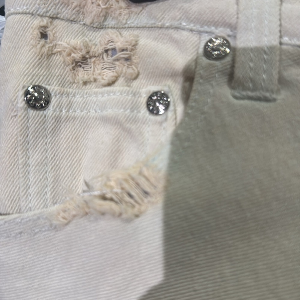 Maison the Faux. One of a kind pieces only 1 pair per size made”The Cupid-big “ - Picture 5 of 11